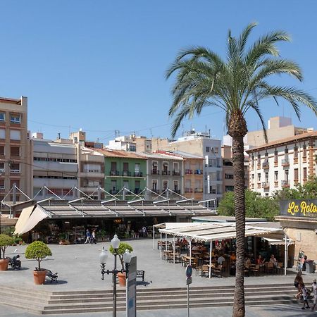 Reina Victoria El Mercado Alicante Ngoại thất bức ảnh