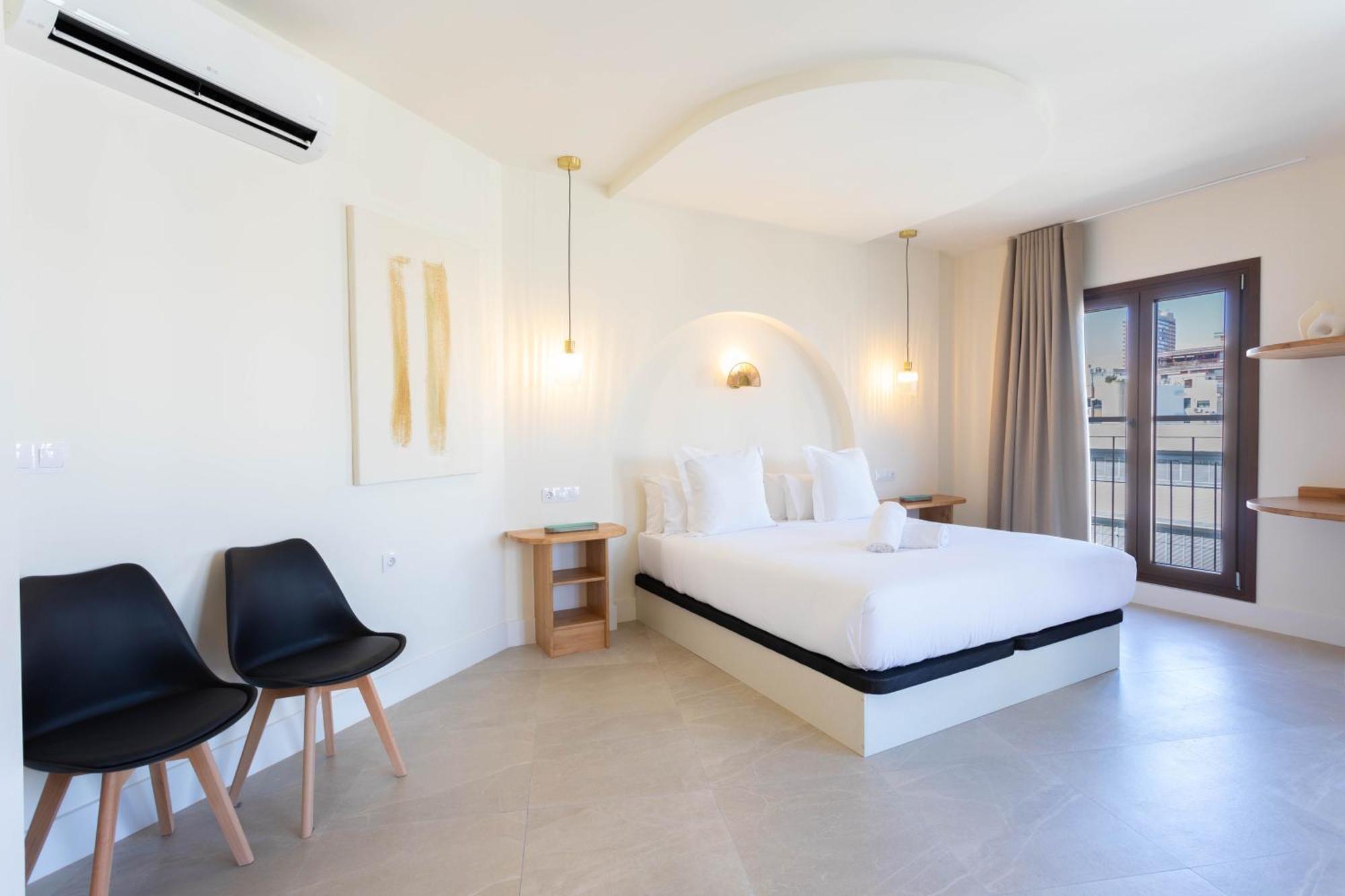 Reina Victoria El Mercado Alicante Ngoại thất bức ảnh