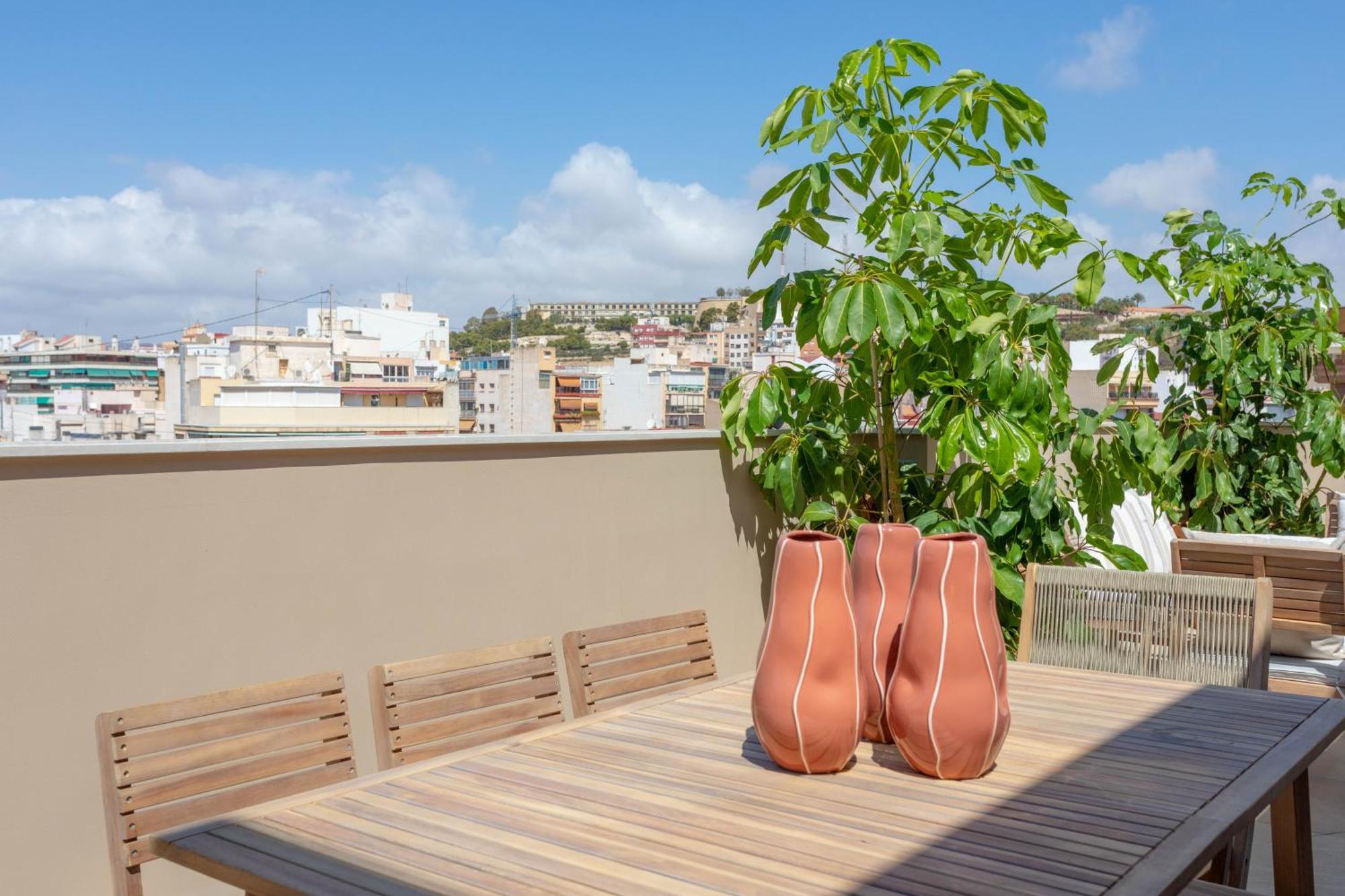 Reina Victoria El Mercado Alicante Ngoại thất bức ảnh