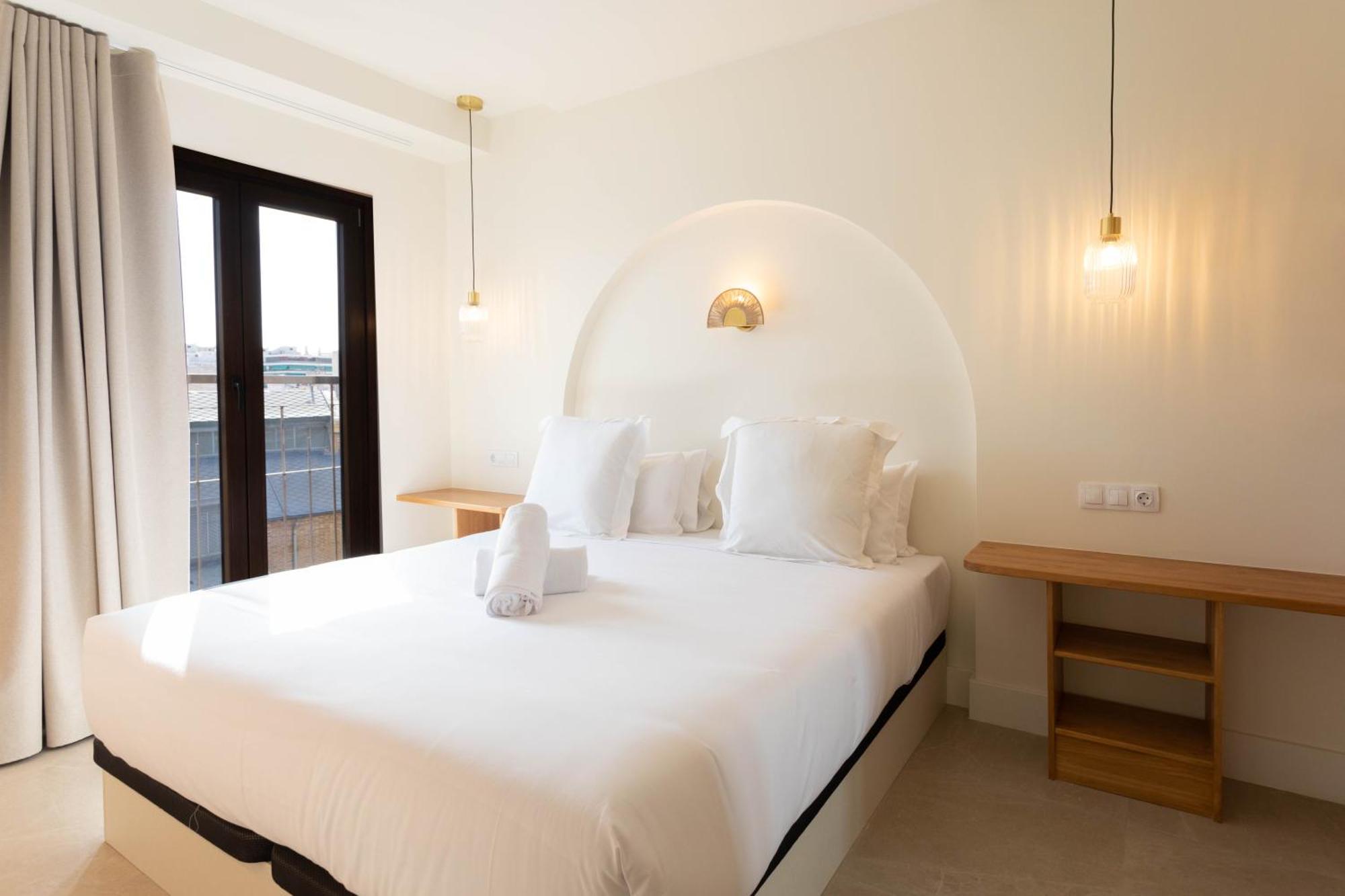 Reina Victoria El Mercado Alicante Ngoại thất bức ảnh