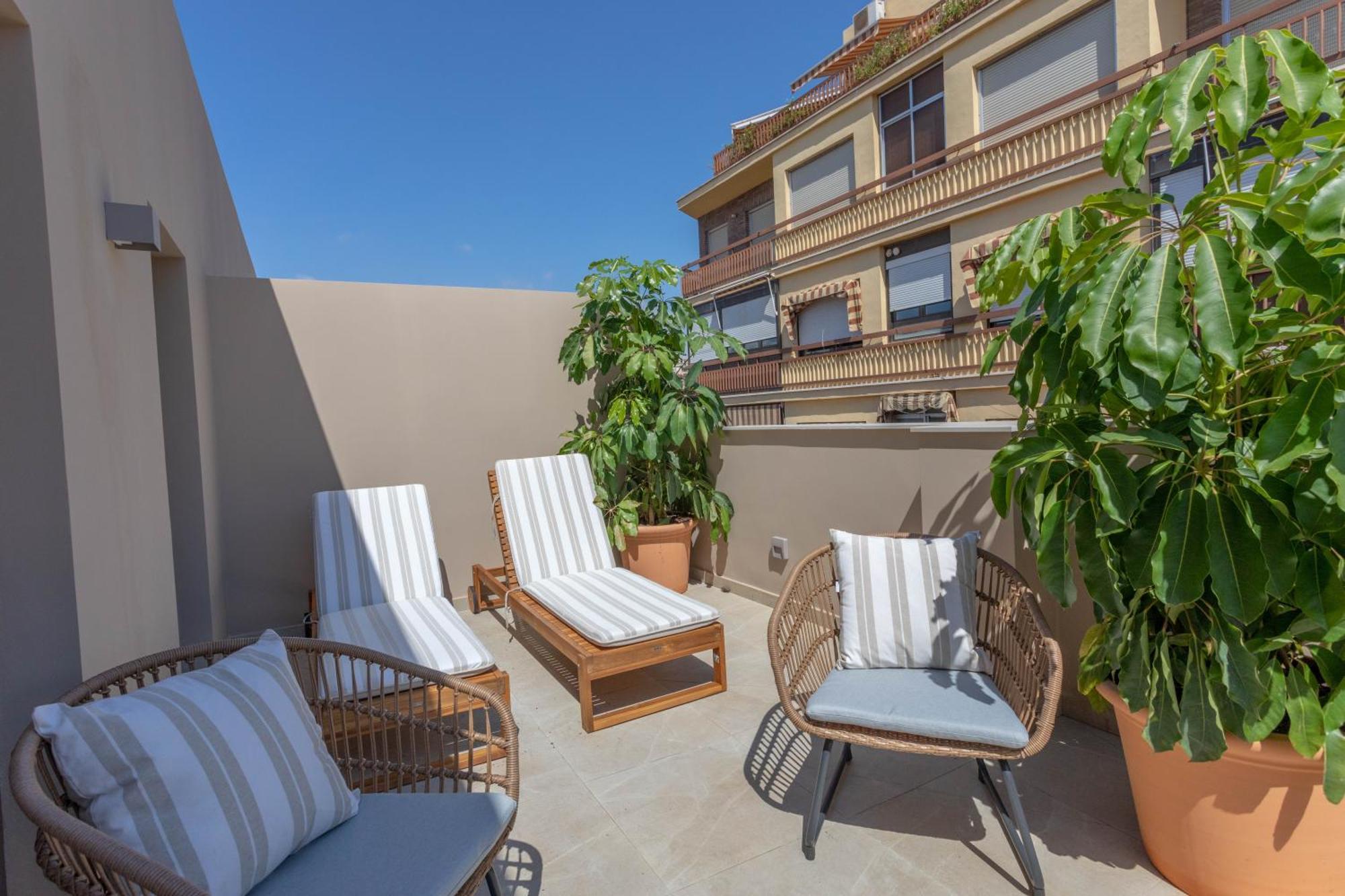Reina Victoria El Mercado Alicante Ngoại thất bức ảnh