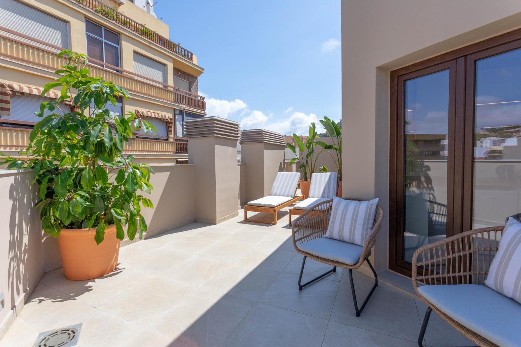 Reina Victoria El Mercado Alicante Ngoại thất bức ảnh