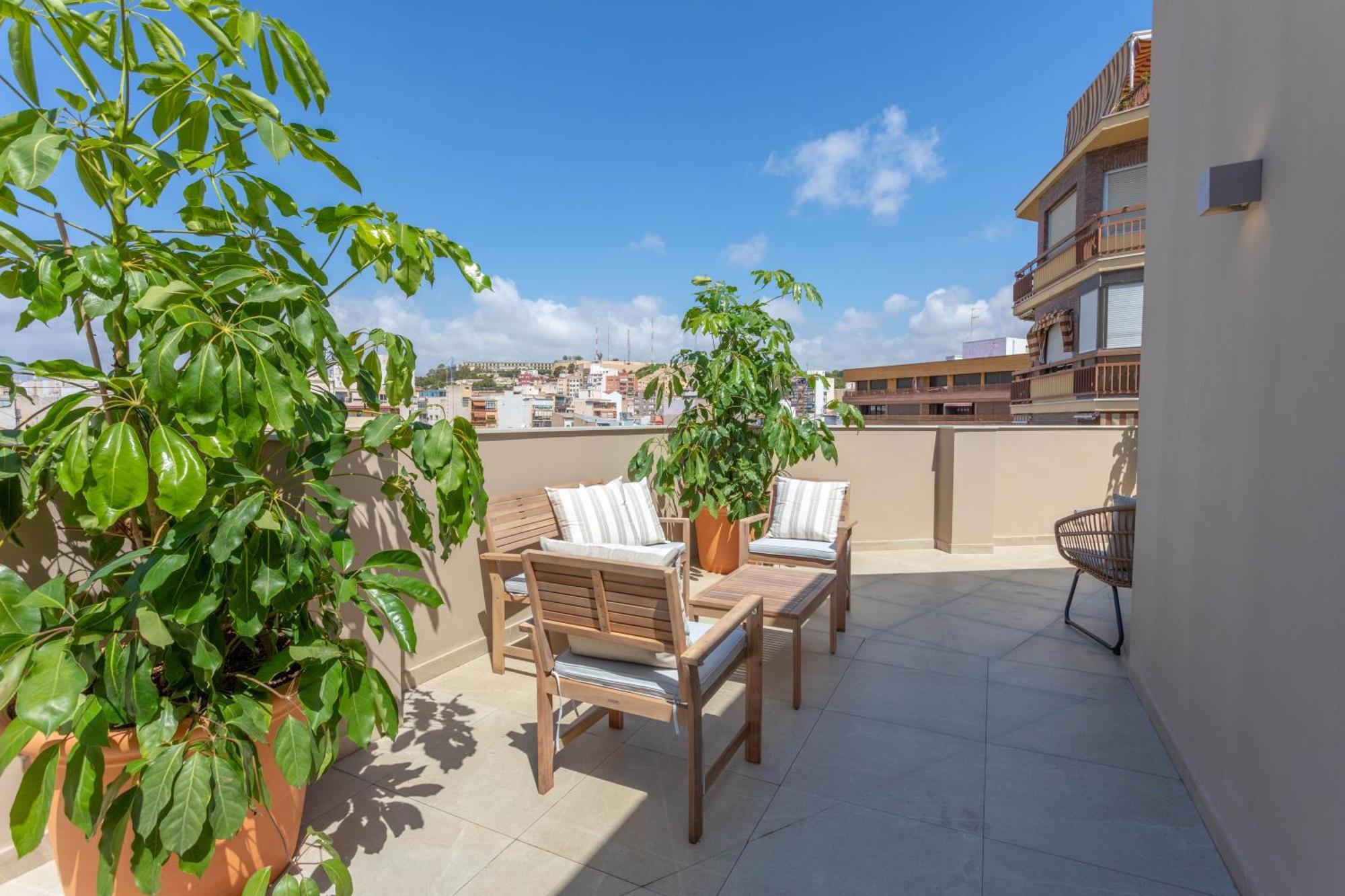 Reina Victoria El Mercado Alicante Ngoại thất bức ảnh